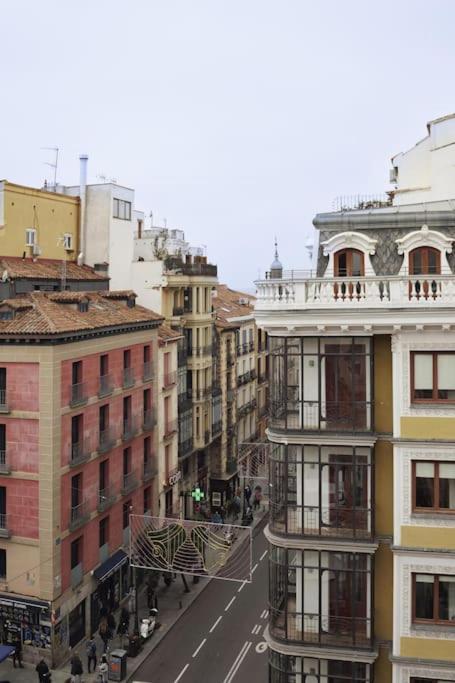 Heima Penthouse Suite Old Town Madrid Exteriér fotografie