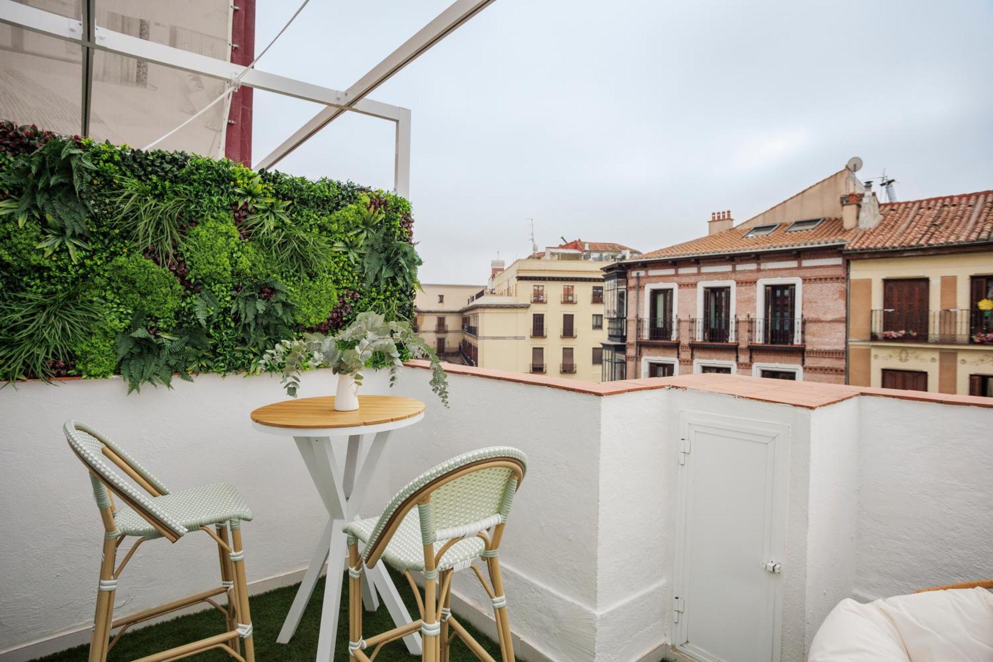 Heima Penthouse Suite Old Town Madrid Exteriér fotografie