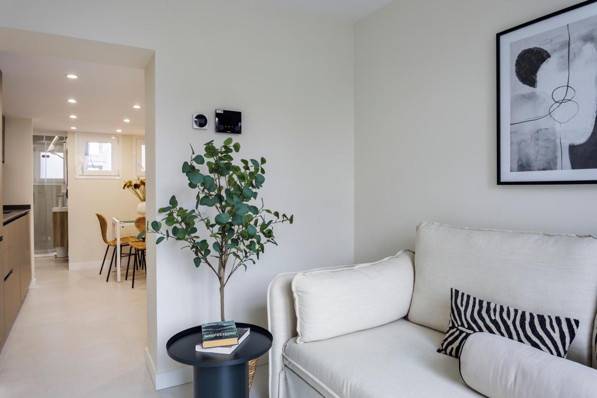 Heima Penthouse Suite Old Town Madrid Exteriér fotografie
