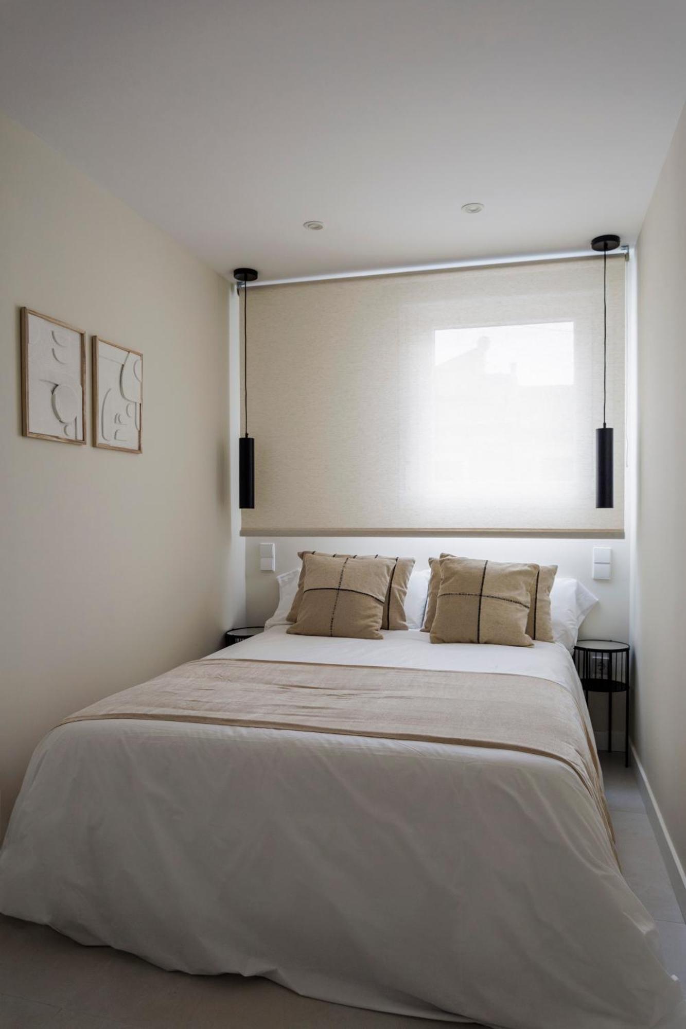 Heima Penthouse Suite Old Town Madrid Exteriér fotografie