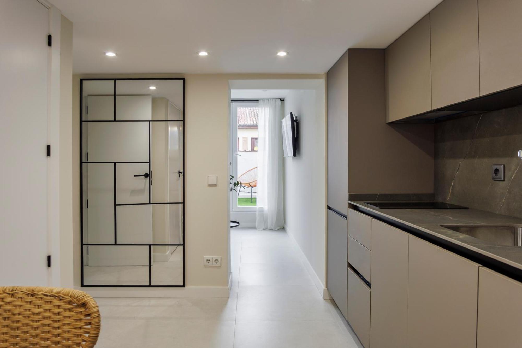 Heima Penthouse Suite Old Town Madrid Exteriér fotografie